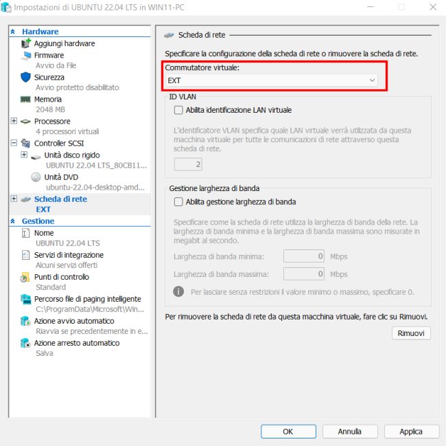 Come installare Ubuntu in Windows