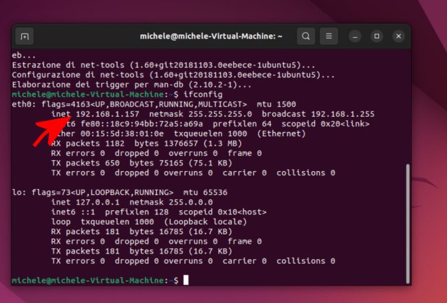 Come installare Ubuntu in Windows