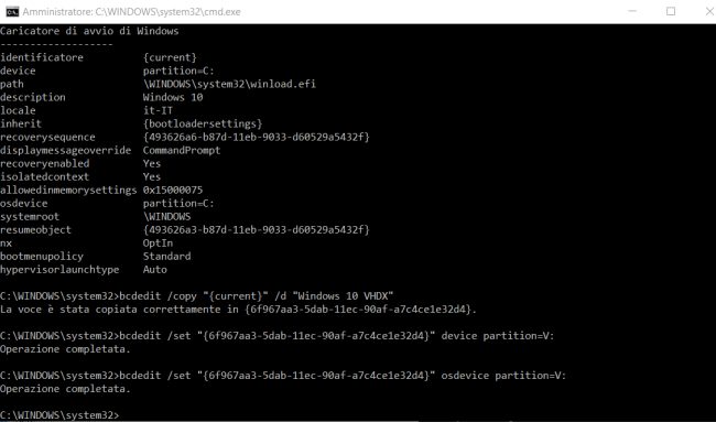 Installare Windows 10 e Windows 11 senza modificare la configurazione dei dischi