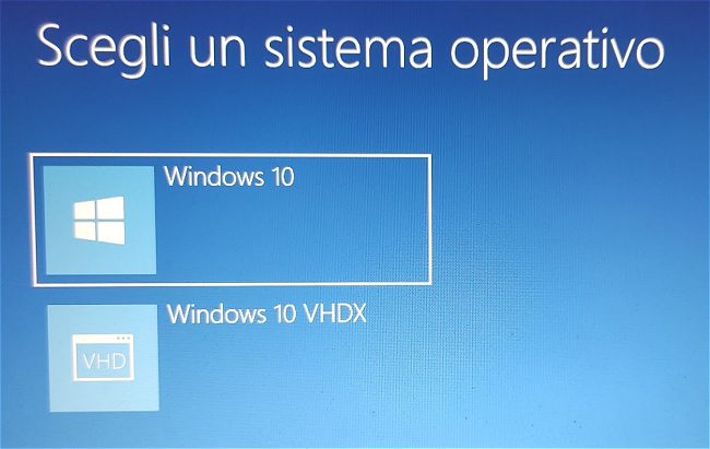 Installare Windows 10 e Windows 11 senza modificare la configurazione dei dischi