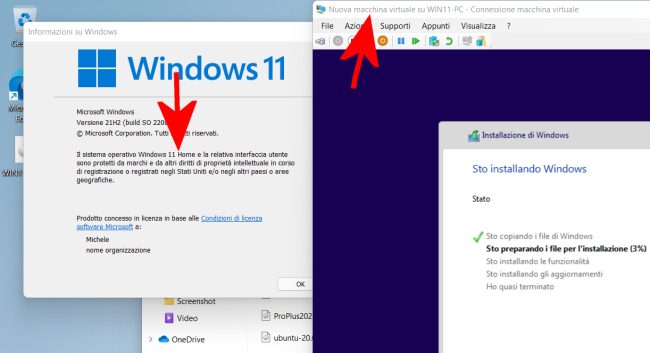 Come installare Hyper-V in Windows 10 e 11 Home