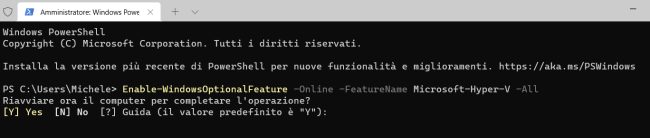 Come installare Linux su Windows