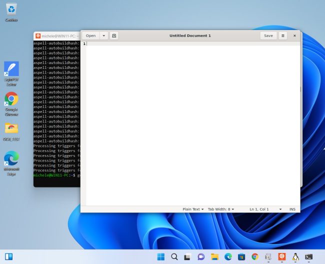 Come installare Linux su Windows