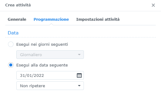 Integrare ONLYOFFICE e Nextcloud su un NAS Synology