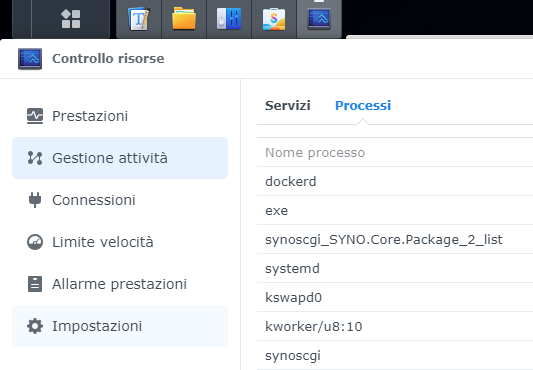 Integrare ONLYOFFICE e Nextcloud su un NAS Synology