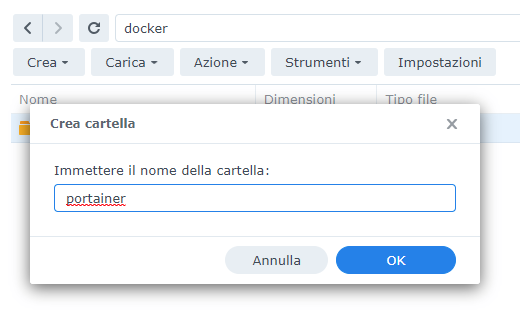 Integrare ONLYOFFICE e Nextcloud su un NAS Synology