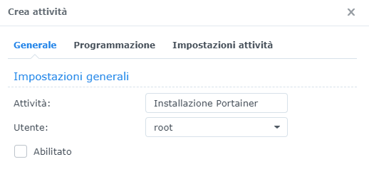 Integrare ONLYOFFICE e Nextcloud su un NAS Synology