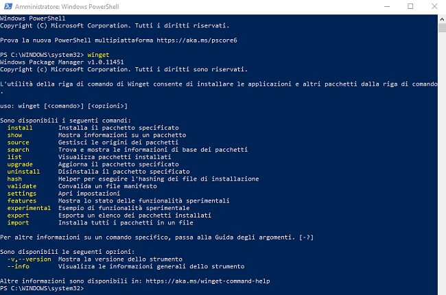 Installare programmi automaticamente in Windows 10 e Windows 11