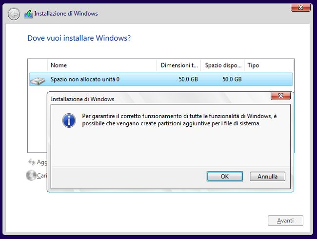 Come installare Windows 10 con il comando DISM