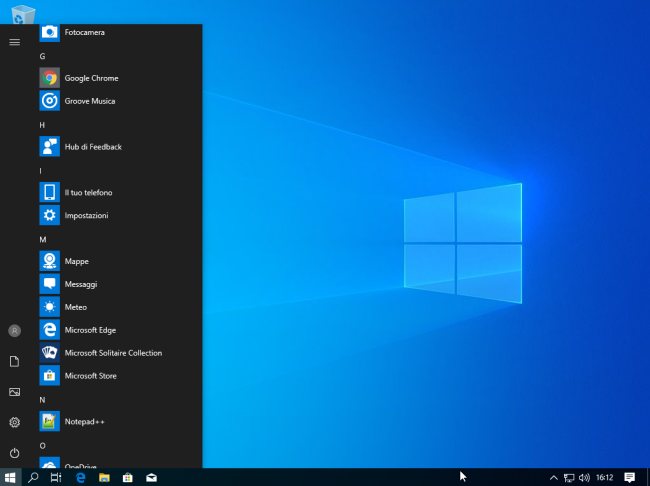Installare Windows 10 con tutti i programmi che servono