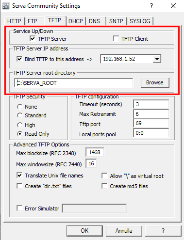 Installare Windows 10 con PXE attraverso la rete