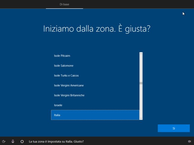 Account utente Windows 10: come fare in modo che utilizzino tutti le stesse impostazioni