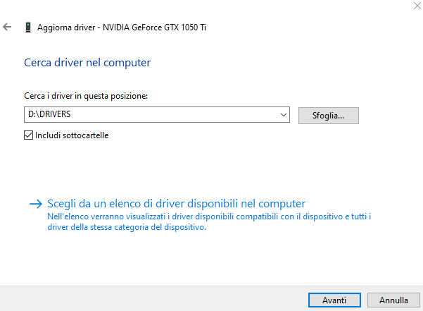 Triangolo giallo con punto esclamativo in Windows: cosa significa e come risolvere
