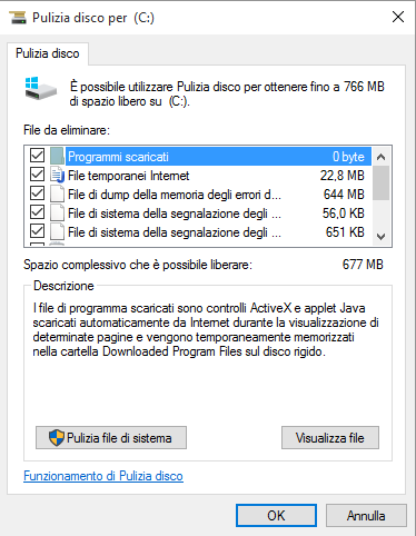 Installazione pulita di Windows 10 e Product Key