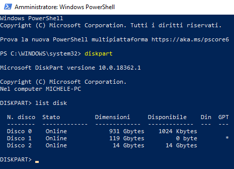Installazione di Windows non si avvia da chiavetta USB: FAT32, NTFS e file troppo grandi