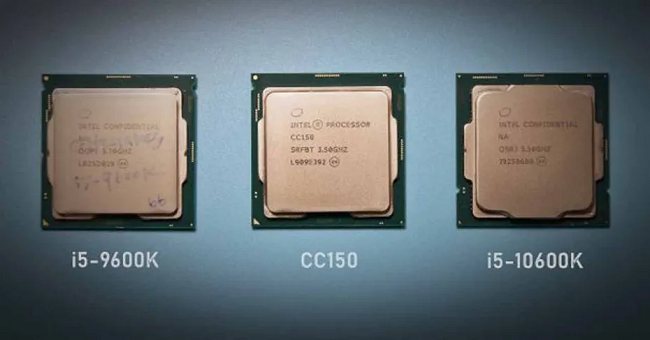 Misterioso processore Intel CC150 apparso online: forse progettato per GeForce Now