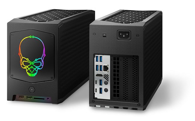 Intel NUC 11 Extreme Kit Beast Canyon, un Mini PC ad alte prestazioni