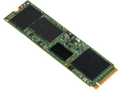 Intel, ecco le prime unità SSD 3D NAND: 600p e Pro 6000p