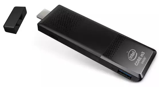 Intel Compute Stick, chiavetta HDMI Skylake dal 29 aprile