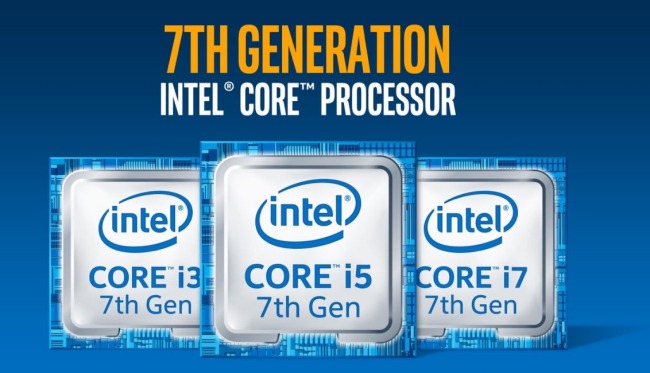 Intel presenta i processori Kaby Lake: le principali novità