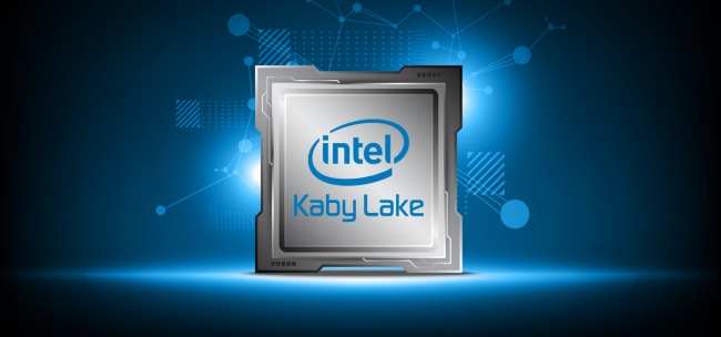 Intel presenta 40 nuovi processori Kaby Lake