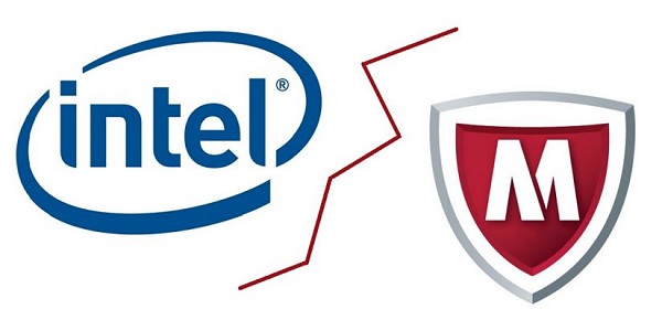 Intel annuncia il ritorno di McAfee