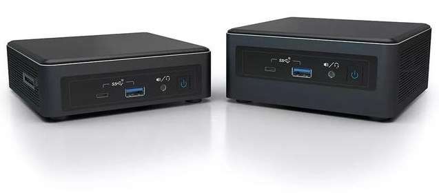 Intel NUC Frost Canyon in arrivo a dicembre: le principali novità