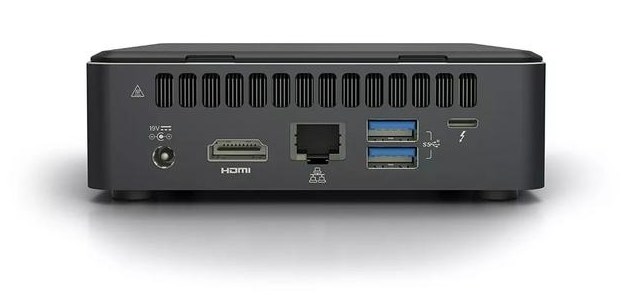 Intel NUC Frost Canyon in arrivo a dicembre: le principali novità