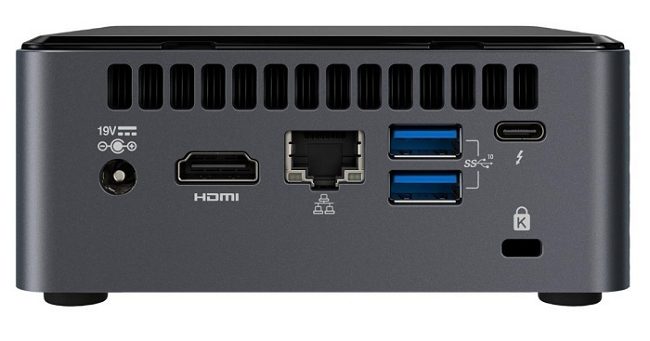 Nuovi mini PC Intel NUC Frost Canyon già disponibili nelle versioni top di gamma