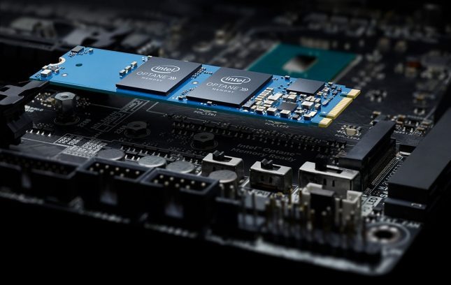 Che cos'è Intel Optane e come funziona: inizia l'era post SSD