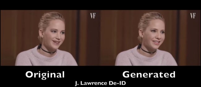 Facebook: intelligenza artificiale per ingannare i sistemi di riconoscimento facciale
