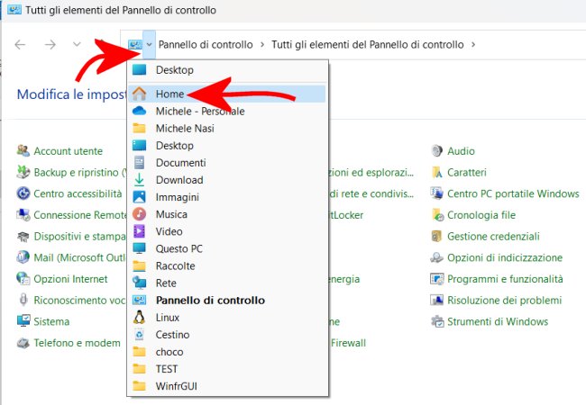 Windows 11, ripristinare l'interfaccia di Windows 10 per Esplora file