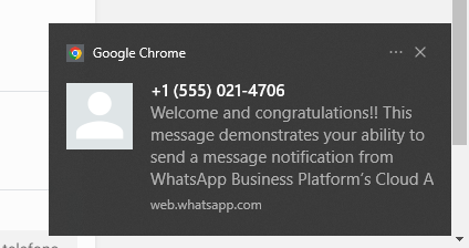Inviare messaggi WhatsApp in automatico con le Cloud API