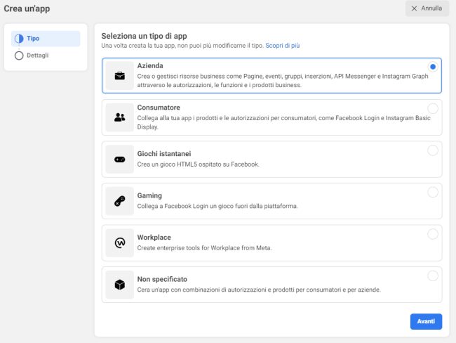 Inviare messaggi WhatsApp in automatico con le Cloud API