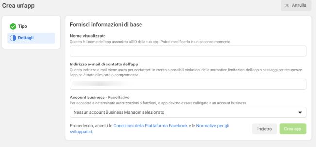 Inviare messaggi WhatsApp in automatico con le Cloud API