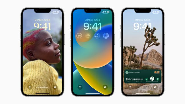 Apple presenta iOS 16, iPadOS 16, watchOS 9, macOS Ventura e Metal 3