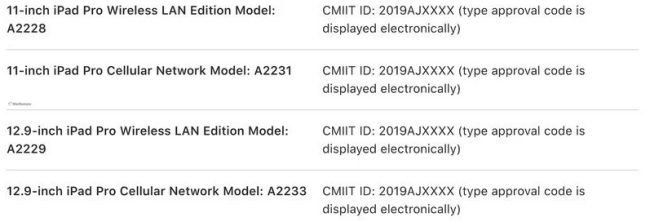 iPad Pro 2020: i quattro modelli che saranno presentati da Apple