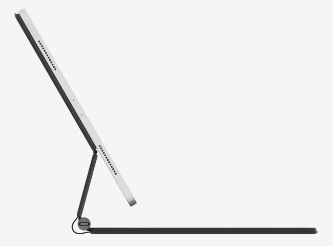 Apple presenta i nuovi iPad Pro: sensore LIDAR, Magic Keyboard e SoC A12Z Bionic