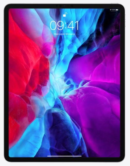 Apple presenta i nuovi iPad Pro: sensore LIDAR, Magic Keyboard e SoC A12Z Bionic