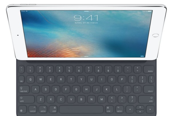 Apple presenta un iPad Pro con schermo da 9,7 pollici