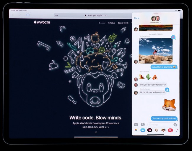 Apple lancia iPadOS, nuovo sistema operativo per i suoi tablet