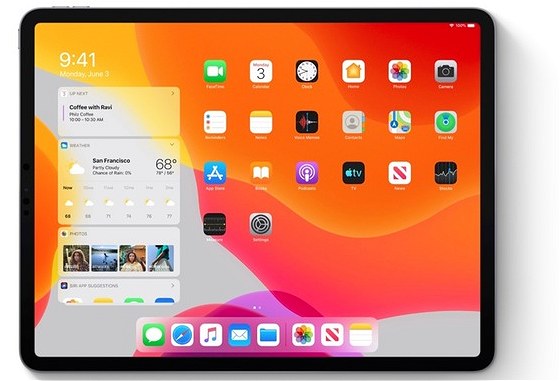 Apple lancia iPadOS, nuovo sistema operativo per i suoi tablet
