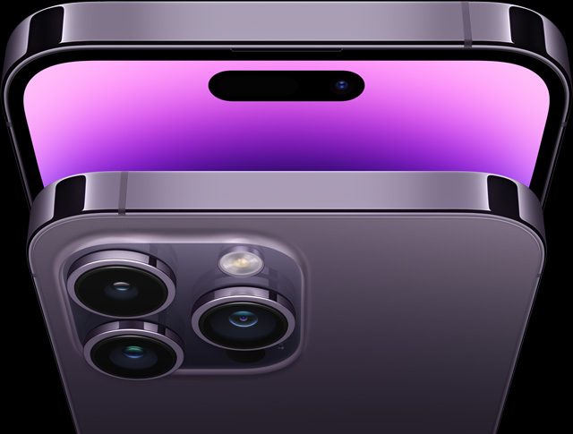 iPhone 14 Pro: cambia il design con Dynamic Island, fotocamera da 48 Mpx e A16 Bionic
