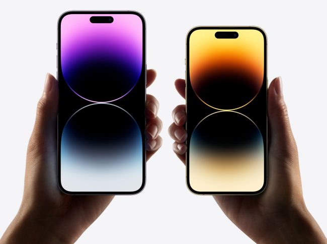 iPhone 14 Pro: cambia il design con Dynamic Island, fotocamera da 48 Mpx e A16 Bionic