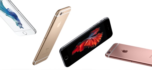 iPhone 6S e 6S Plus, autonomia della batteria scorretta
