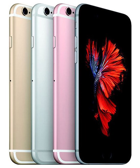 Il costo di produzione dell'iPhone 6S Plus: 236 dollari