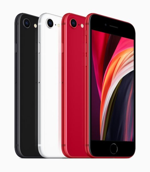 iPhone SE 2020, presentato il melafonino più economico