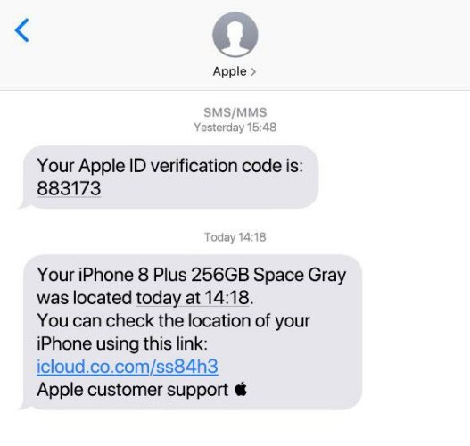 iPhone rubato: come i criminali possono separarlo dall'account iCloud del proprietario