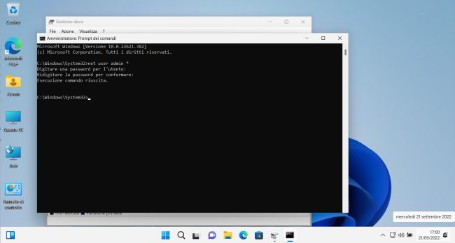 Creare ISO Windows 11 per installazione senza requisiti minimi