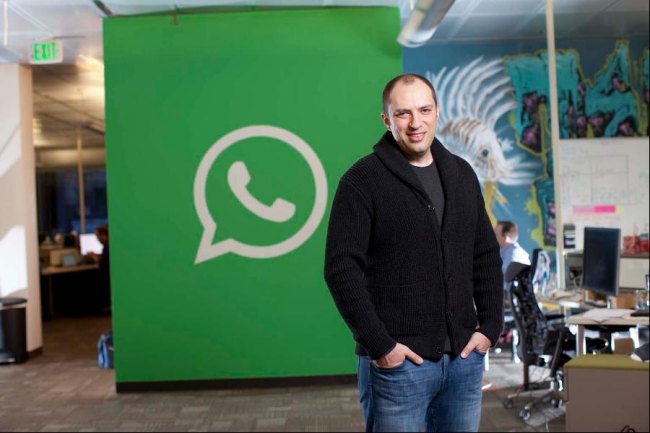 Anche l'altro cofondatore di WhatsApp, Jan Koum, abbandona l'azienda